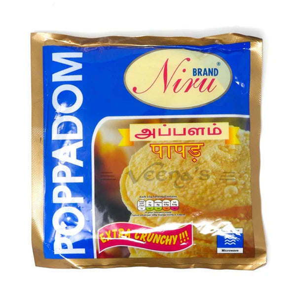 Niru papad