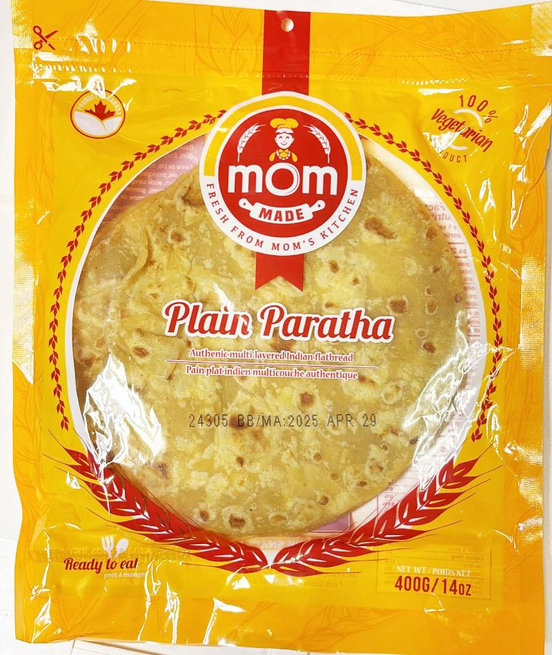 Mom Crispy roti