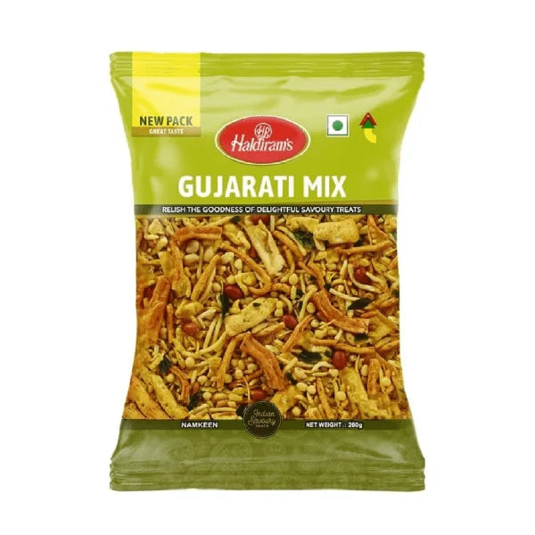 HALDIRAM  GUJARATI MIXTURE