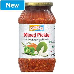 Ashoka mixed pickle