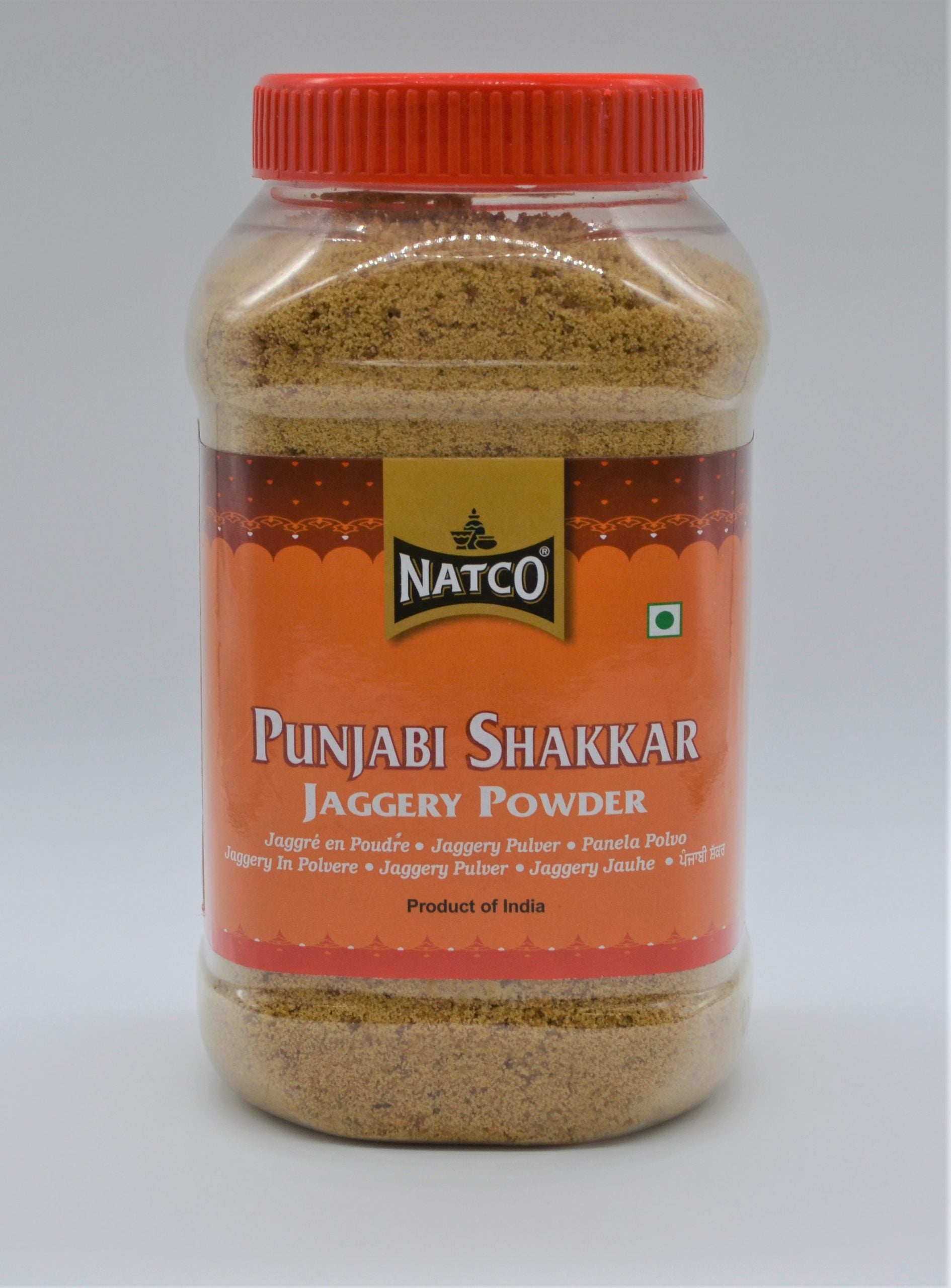 Punjabi shakkar