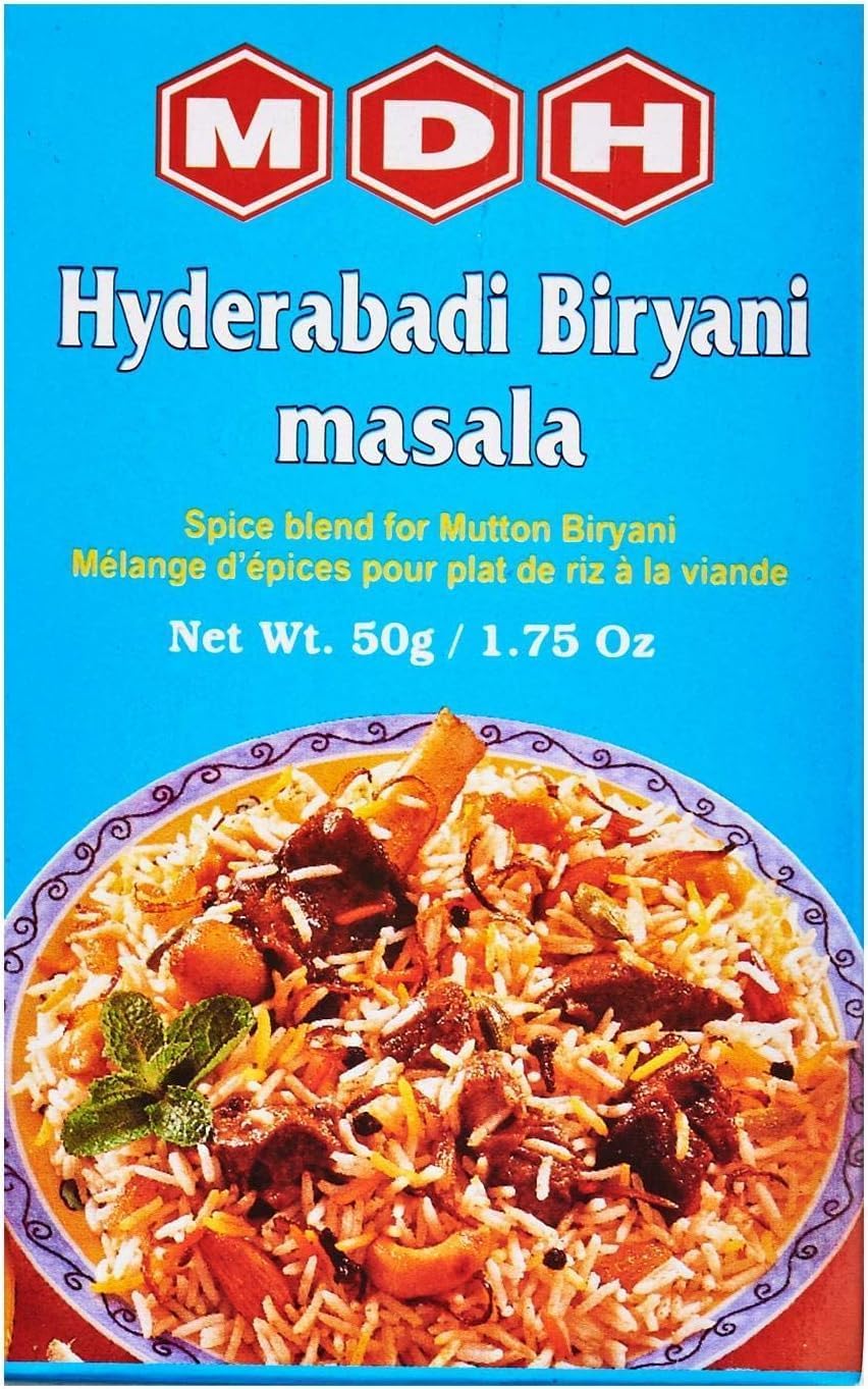 MDH Hyderabadi Biryani Masala