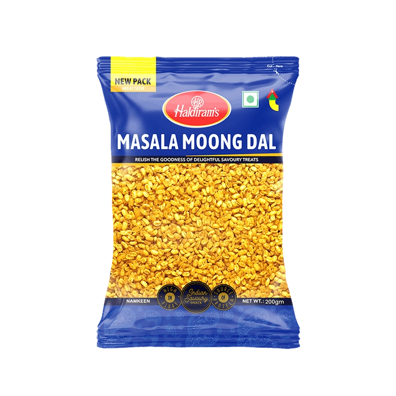 HALDIRAM MOONG DAAL