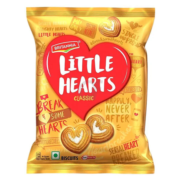 LITTLE HEARTS