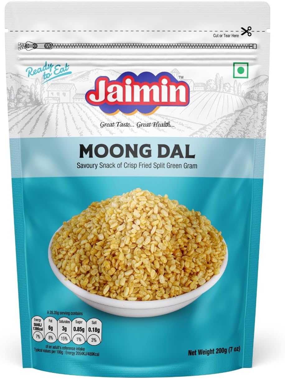 JAIMIN moong daal