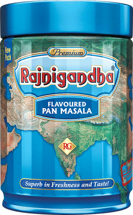 Rajnigandha pan masala