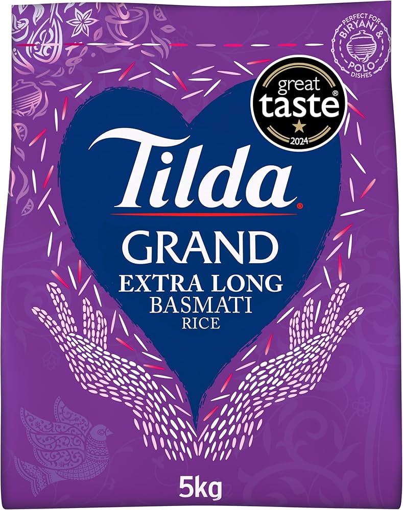 TILDA EXTRA LONG BASMATI RICE