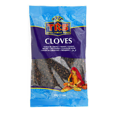 TRS CLOVES WHOLE