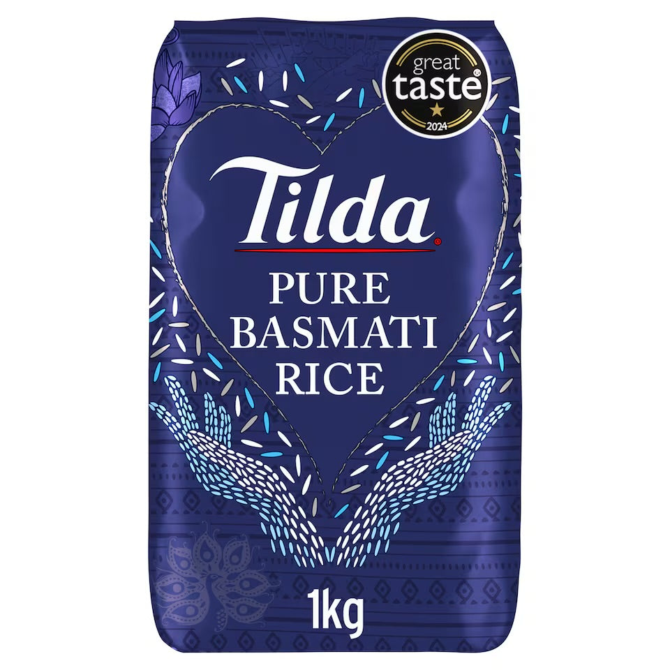 Tilda rice 1kg