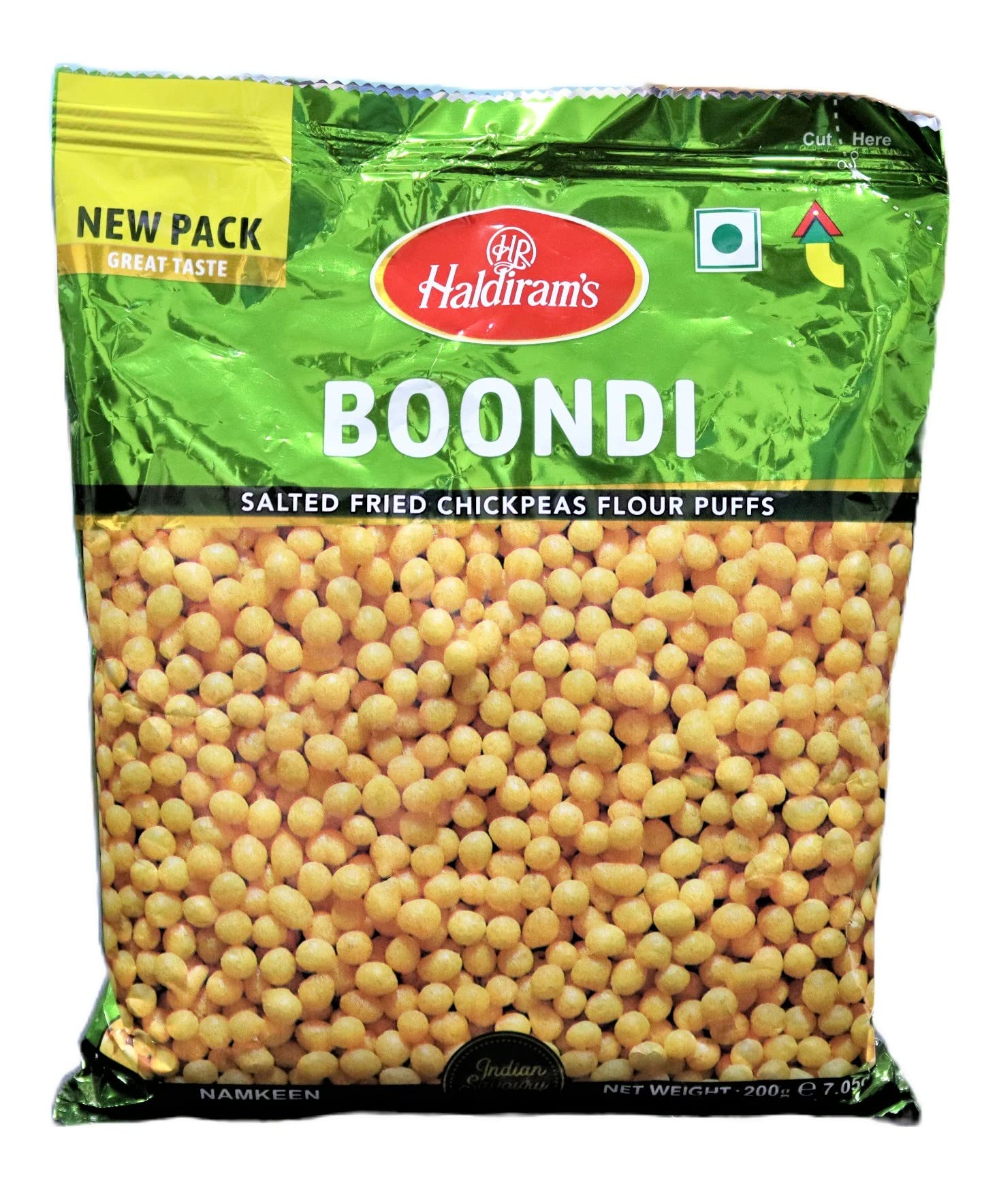 HALDIRAM BOONDI