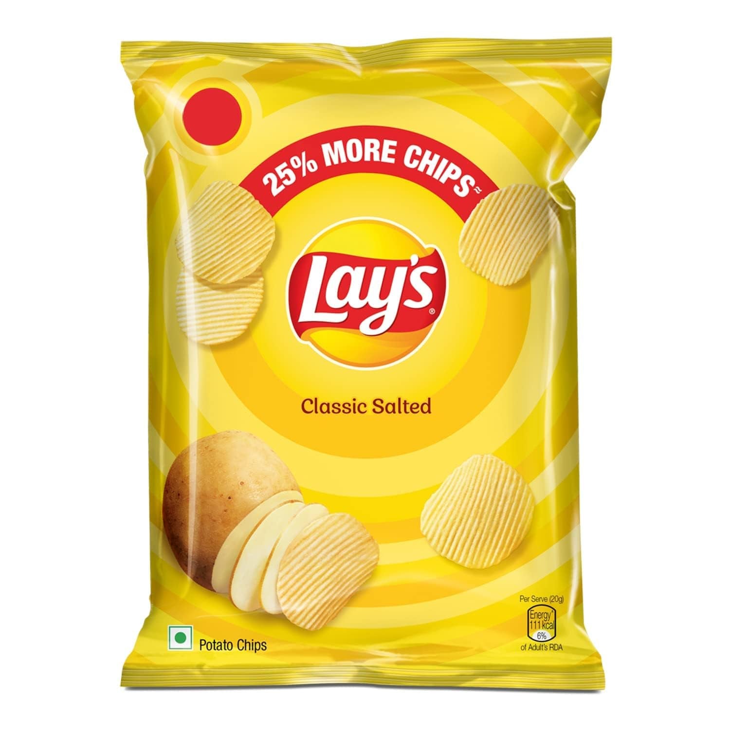 LAYS CLASSIC SALTED