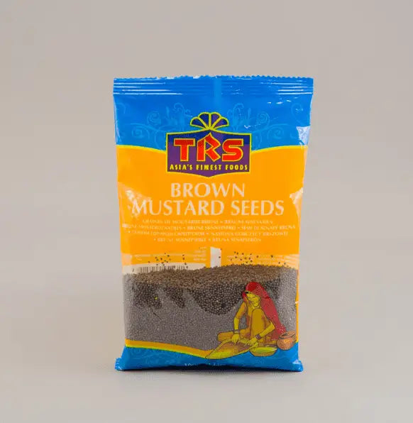 TRS  BROWN MUSTARD SEED