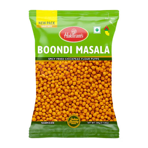 HALDIRAM BOONDI MASALA