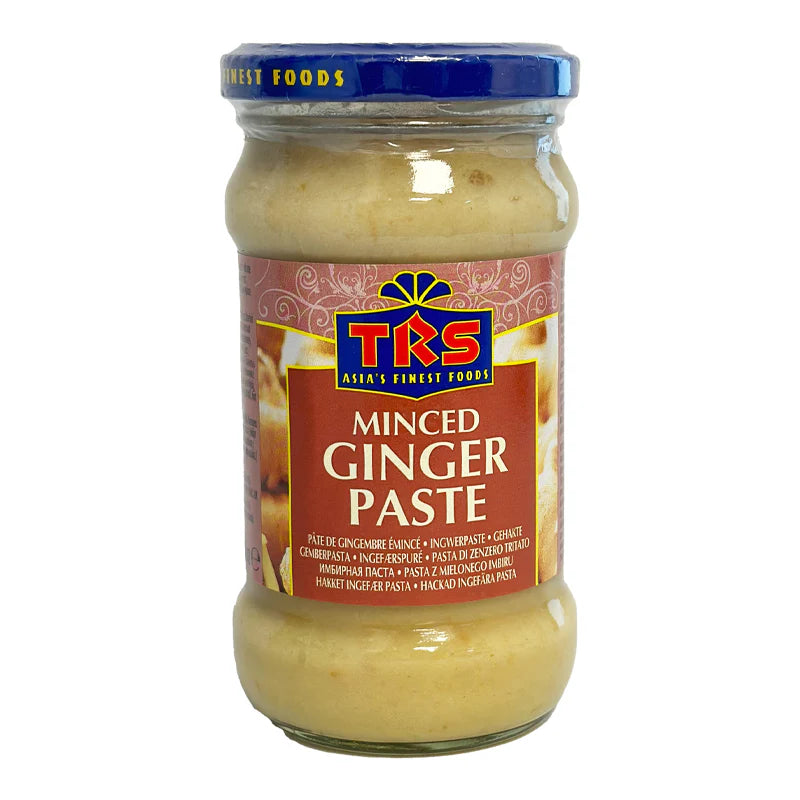 TRS Minced Ginger Paste