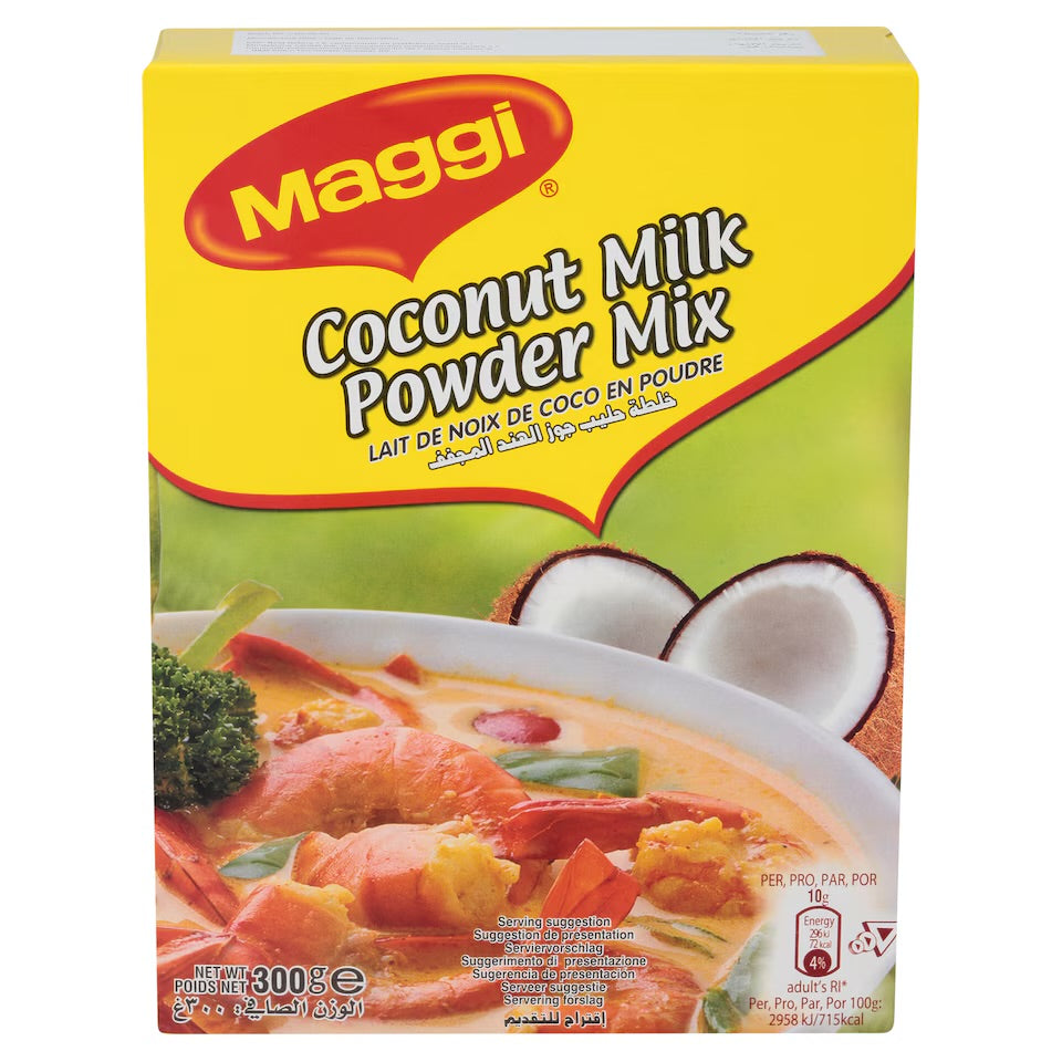 Maggi coconut milk powder