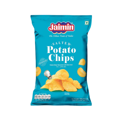 JAIMIN POTATAO CHIPS