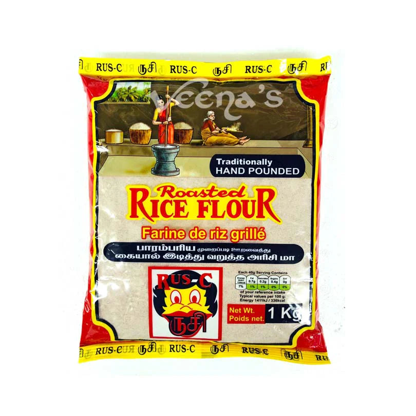 ROASTED RICE FLOUR
