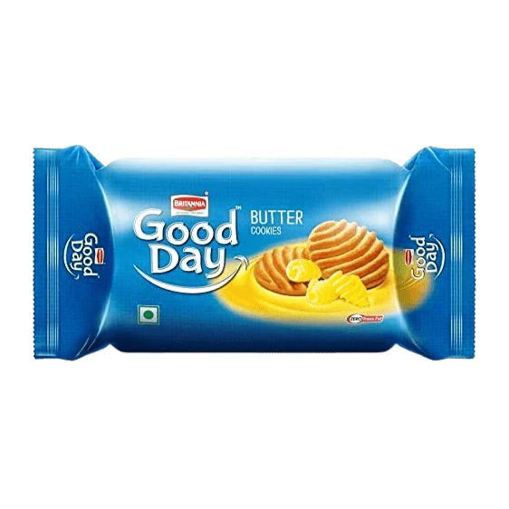 GOOD DAY BUTTER COOKIES