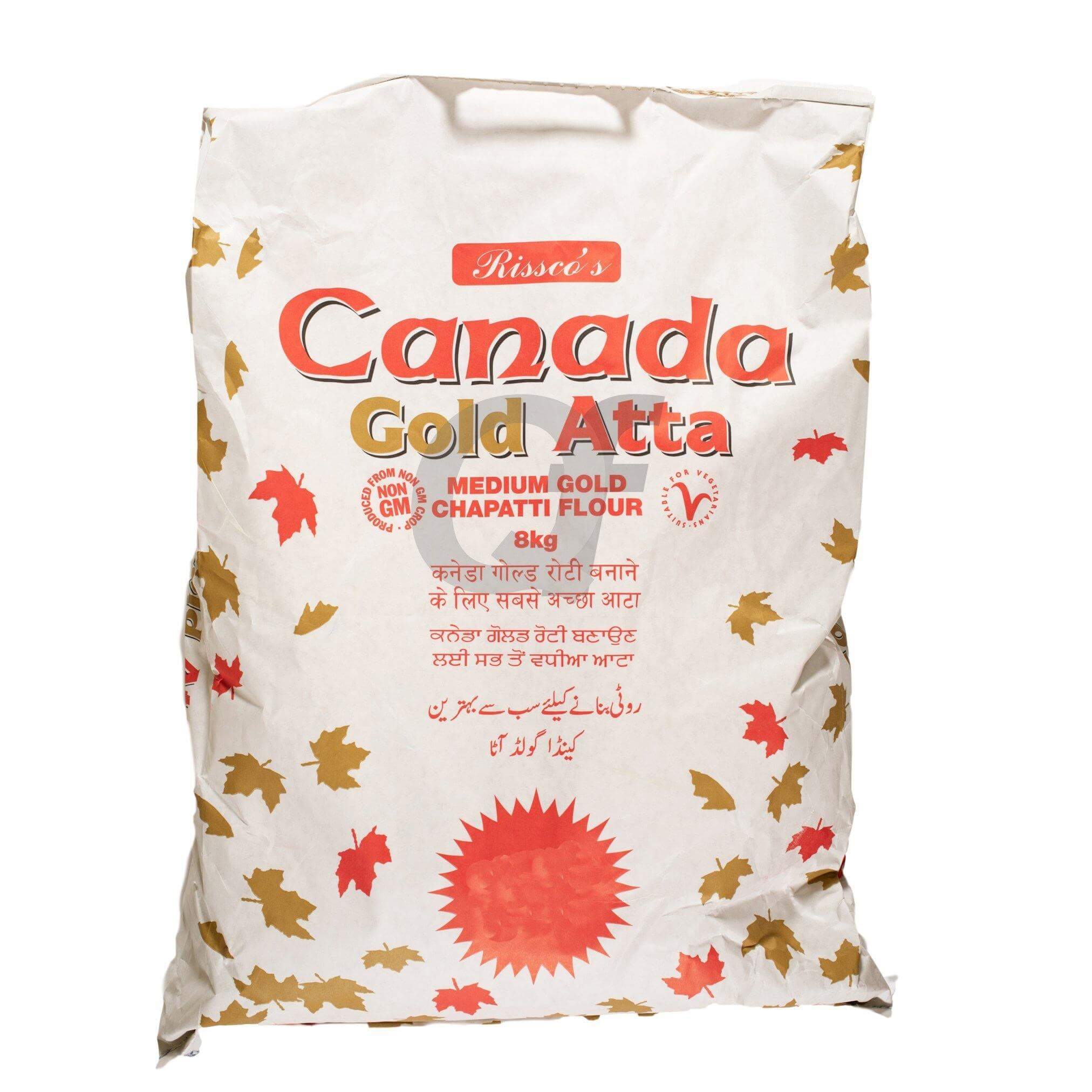 CANADA GOLD ATTA 8KG