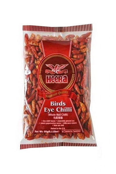 Heera birds eye chilli