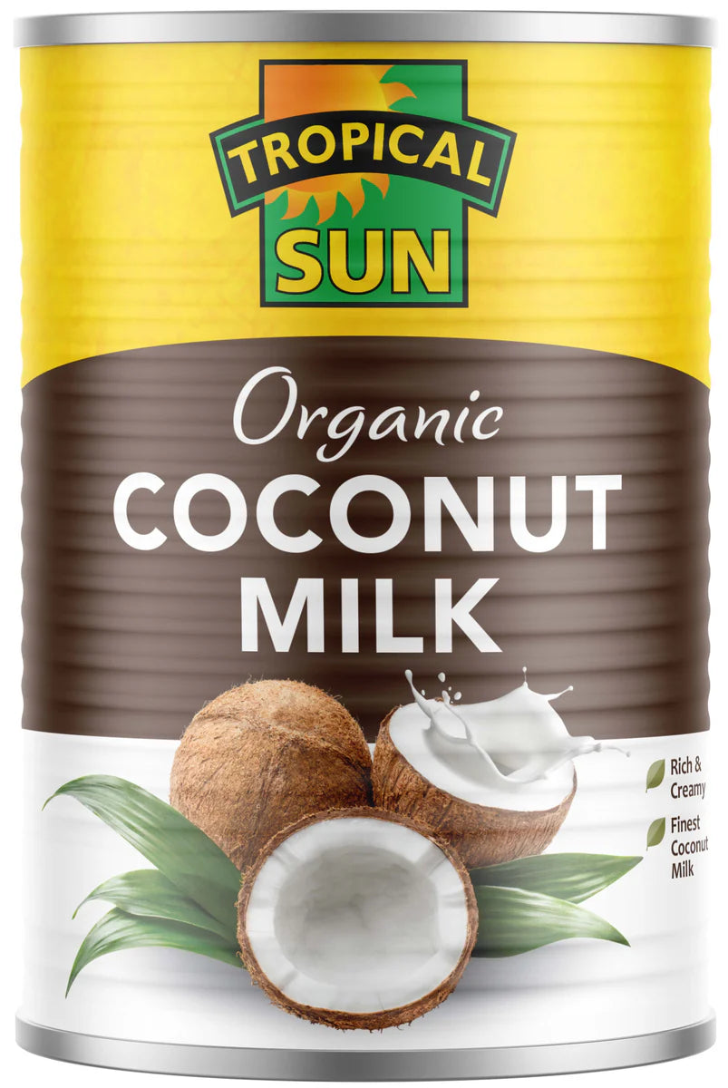 ORGANIC COCONUT MILK