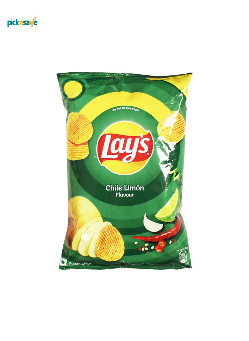 LAYS CHILI LEMON