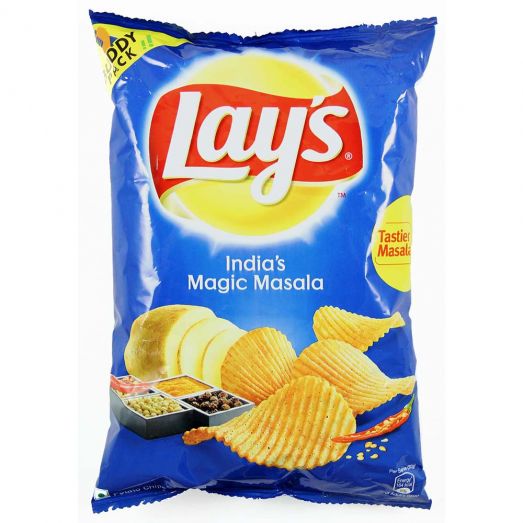 LAYS INDIAN MAGIC MASALA