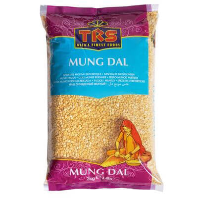 TRS MUNG DAL 2KG