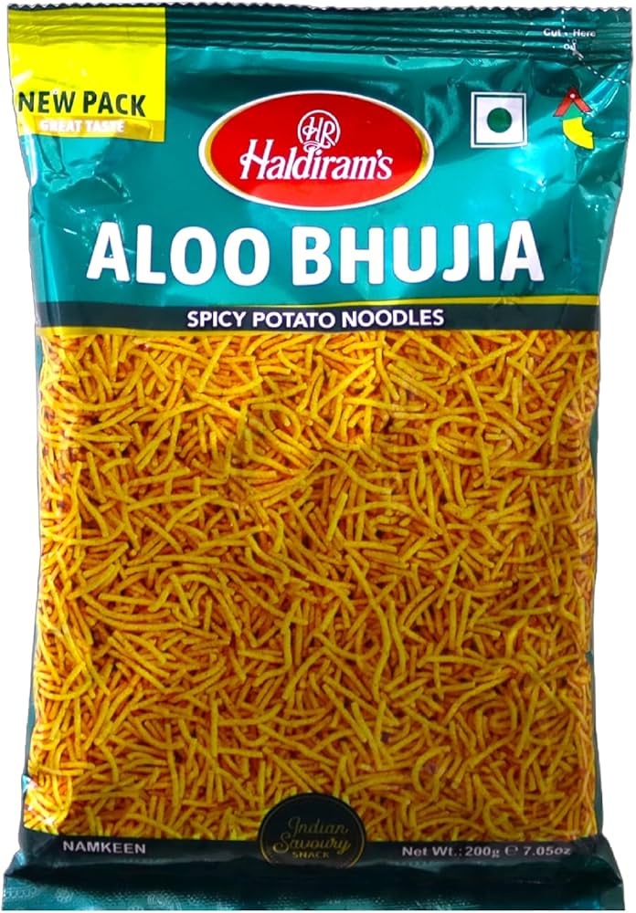 HALDIRAM ALOO BHUJIA