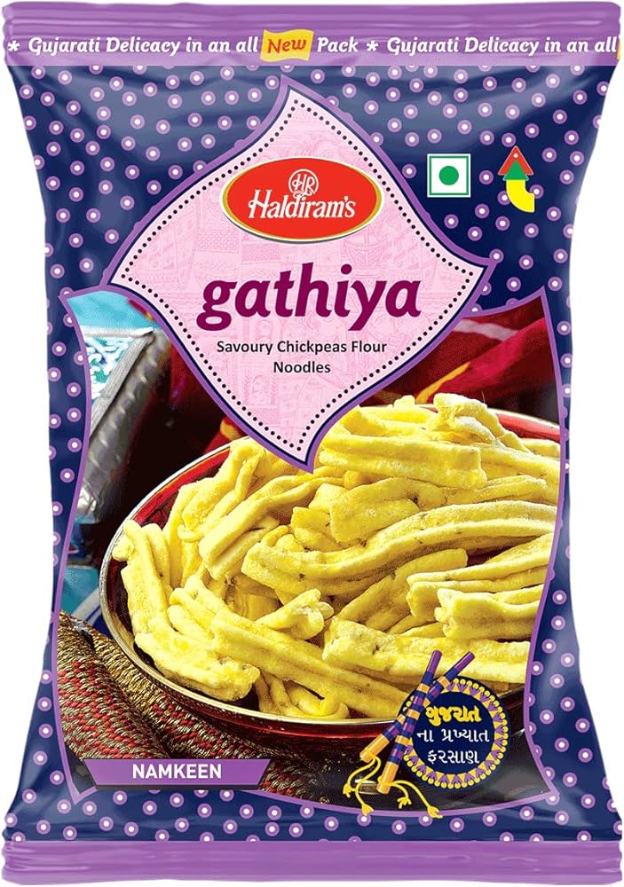 HALDIRAM GATHIYA