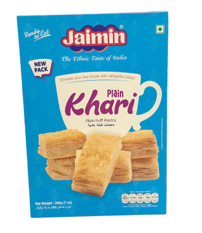 JAIMIN KHARI