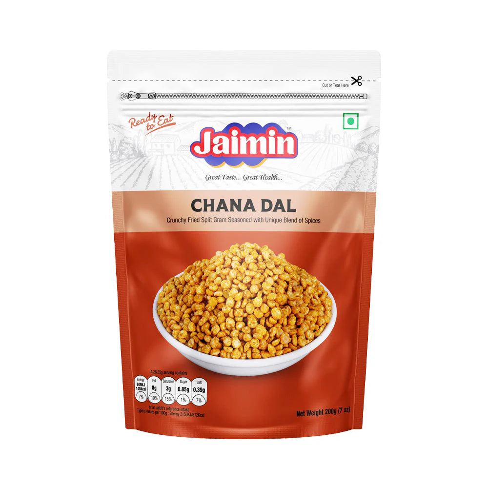 JAIMIN CHANA DAL
