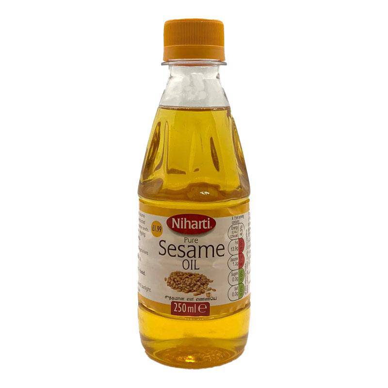 Nihari Sesame Oil