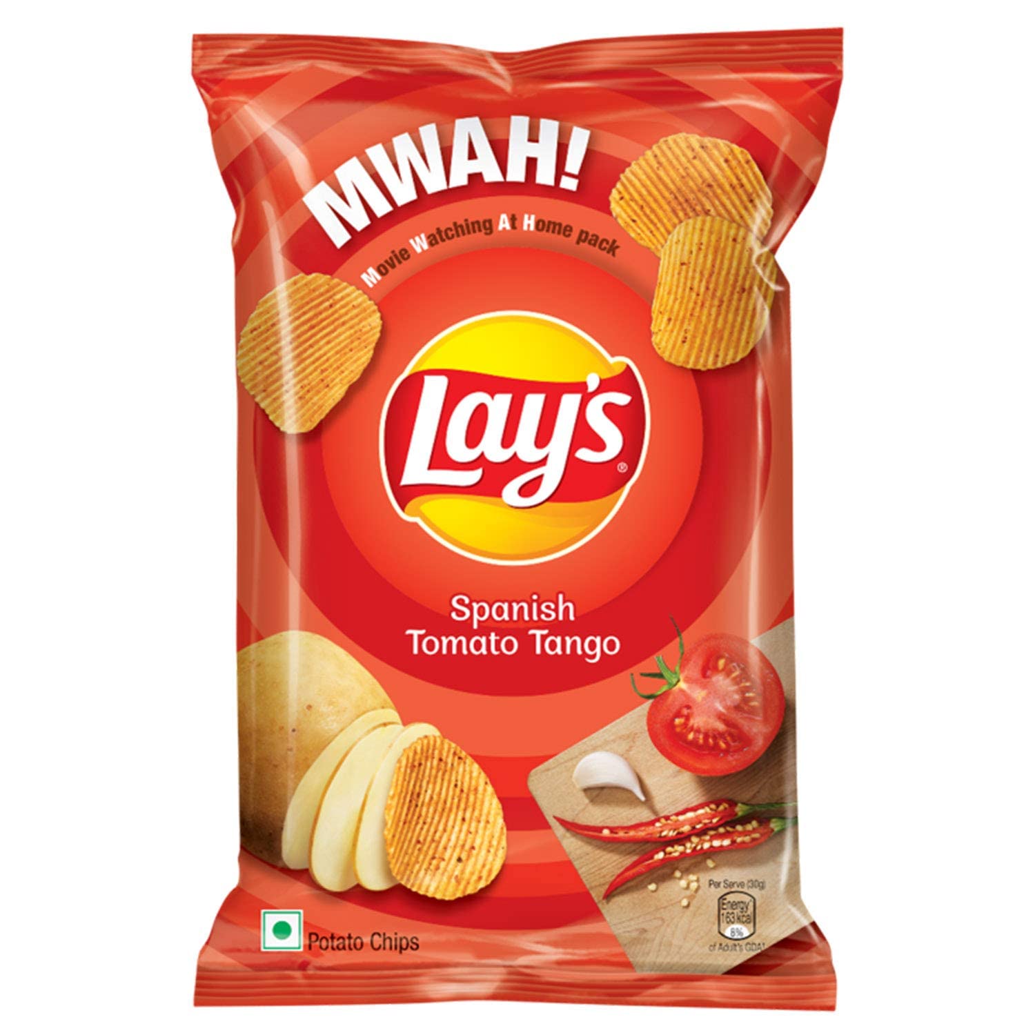 LAYS SPANISH TOMATO TANGO