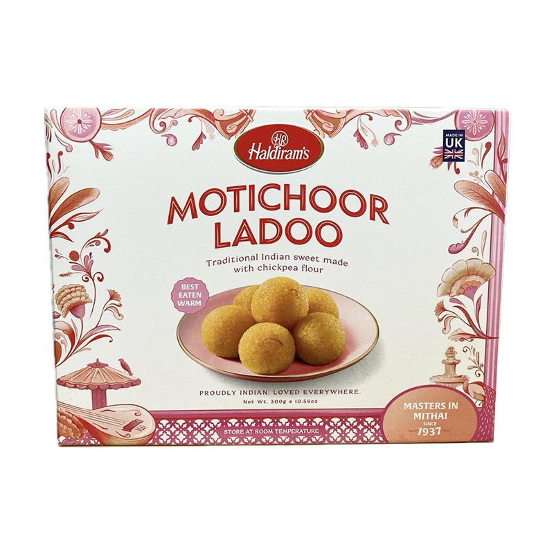 Motichoor Ladoo