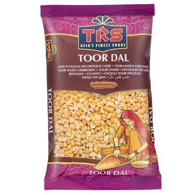 TRS Toor dal