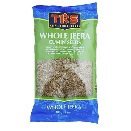 TRS Whole Jeera Cumin Seeds