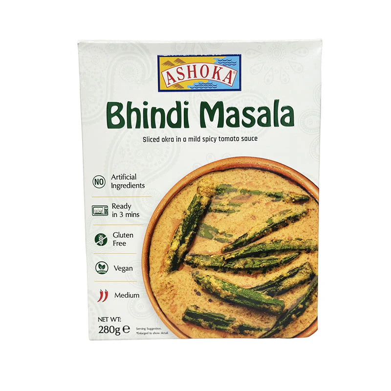 Bhindi Masala