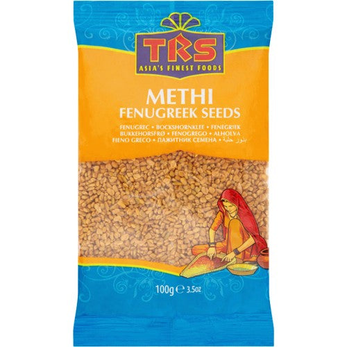 TRS Methi Seeds Fenugreek Seeds