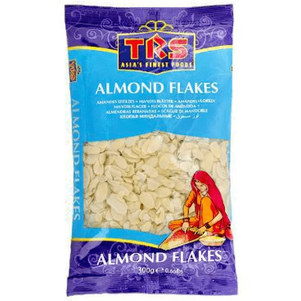 Almond flakes