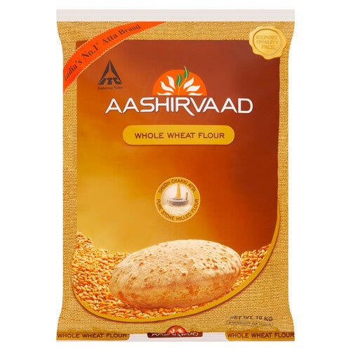 Ashirvad atta 10kg