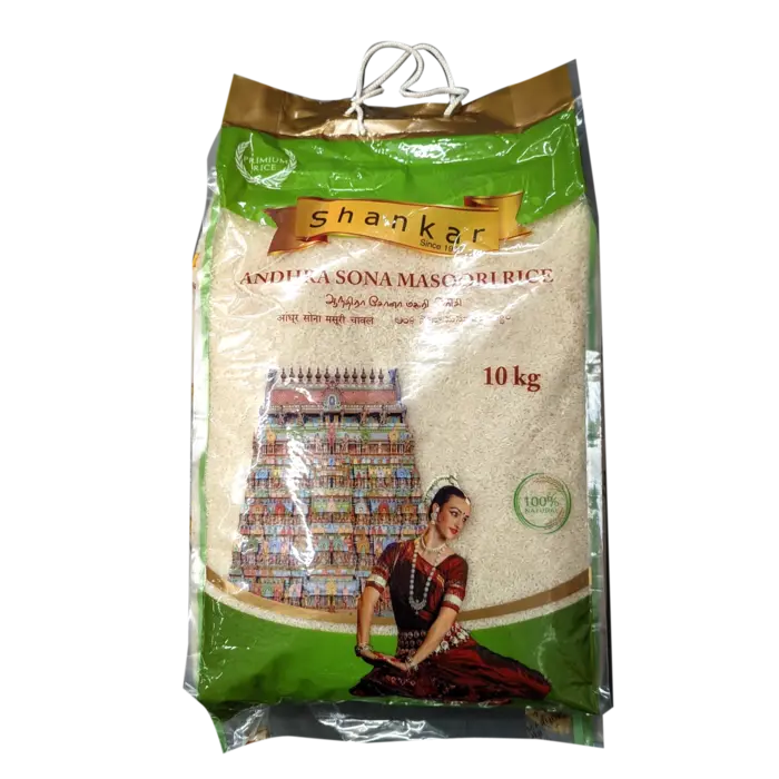 Shankar sona masoori rice 10kg