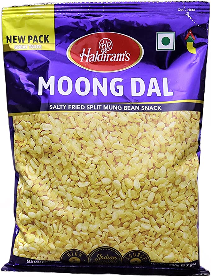 Haldiram Moong Dal