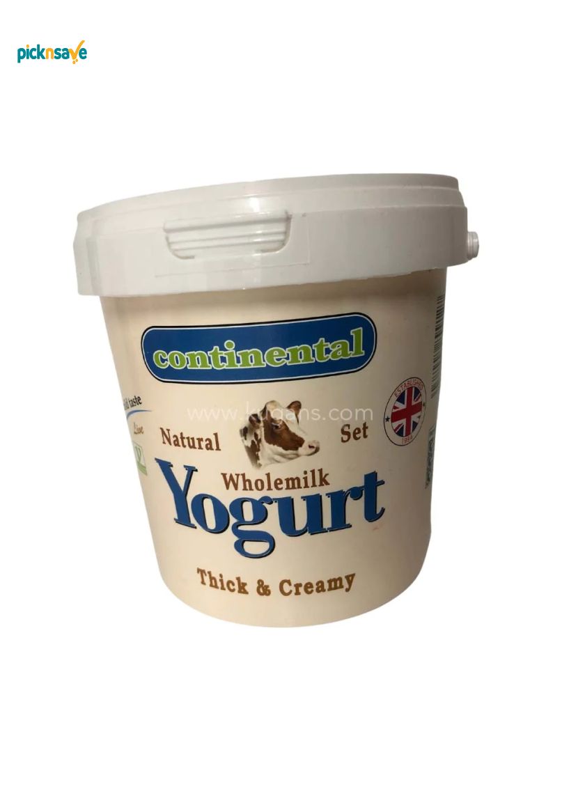 Thick yougurt 1kg