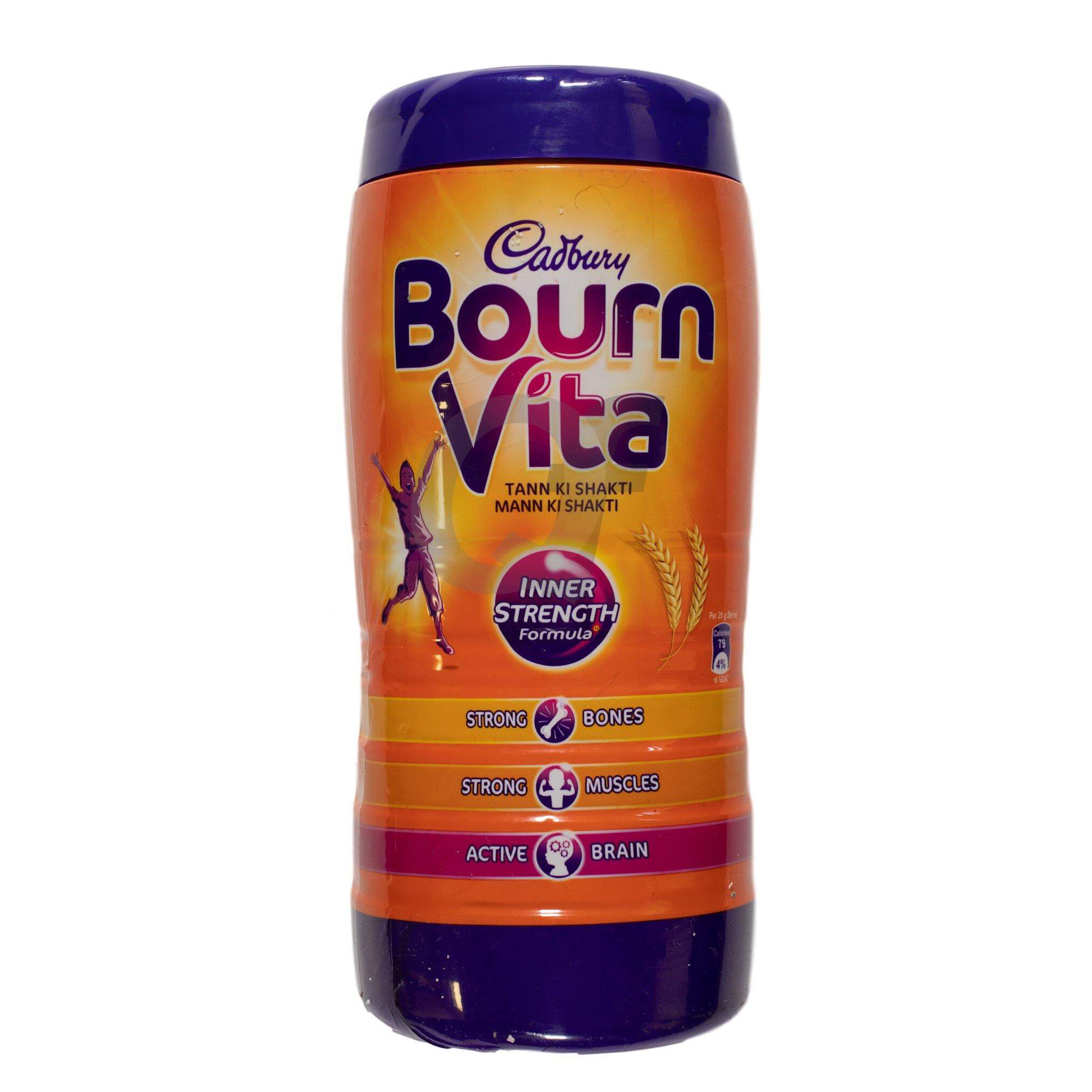 BOURNVITA