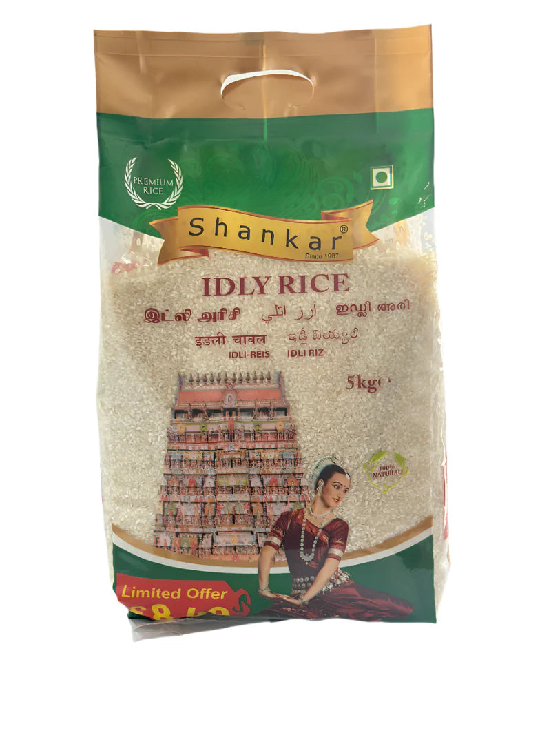 Shankar idly Rice 5kg