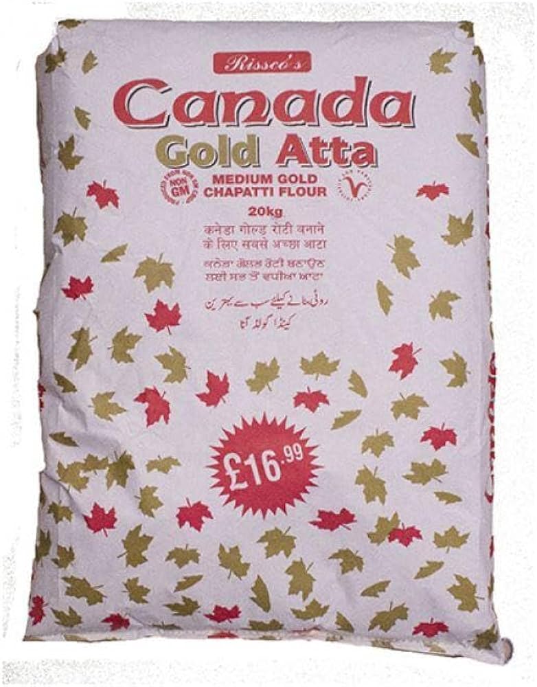 CANADA GOLD CHAPATI FLOUR