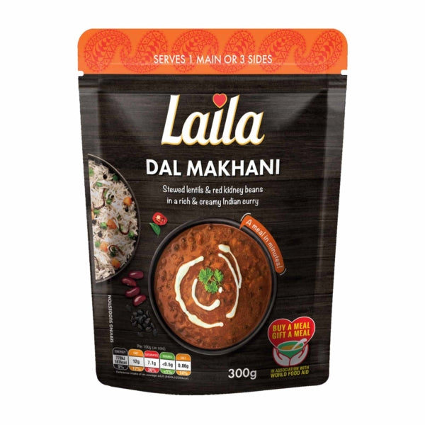 Laila Dal Makhani