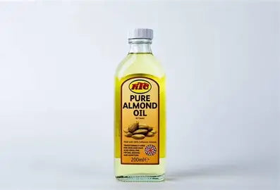 KTC Almond Oil 200ml