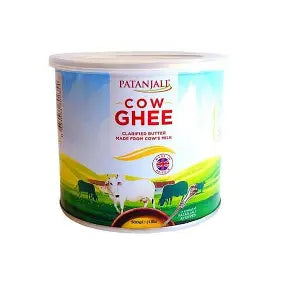 Patanjli Cow Ghee 500G